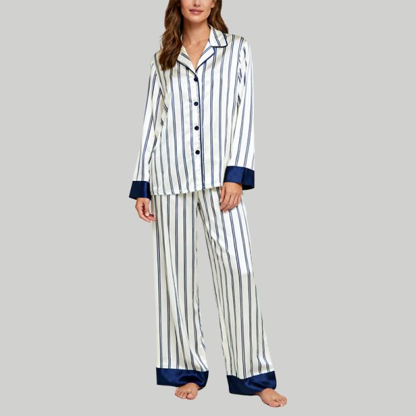 navy-white-striped-pajama-set-elegant-v-neck-sleepwear