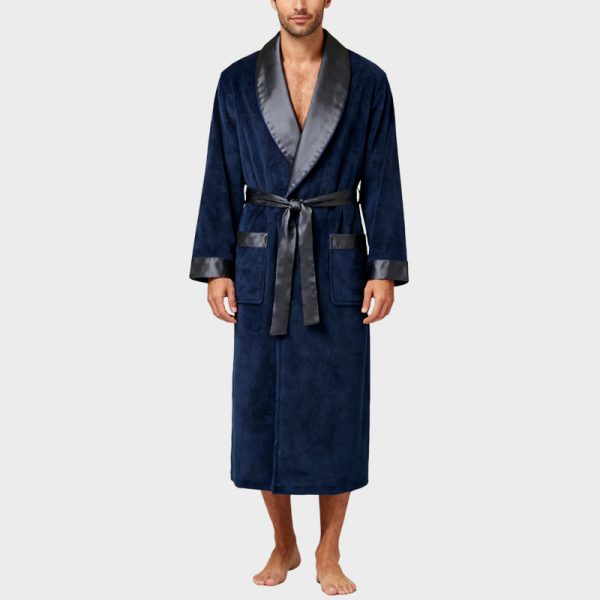 soft-comfortable-mens-long-length-dressing-gown-casual-versatile
